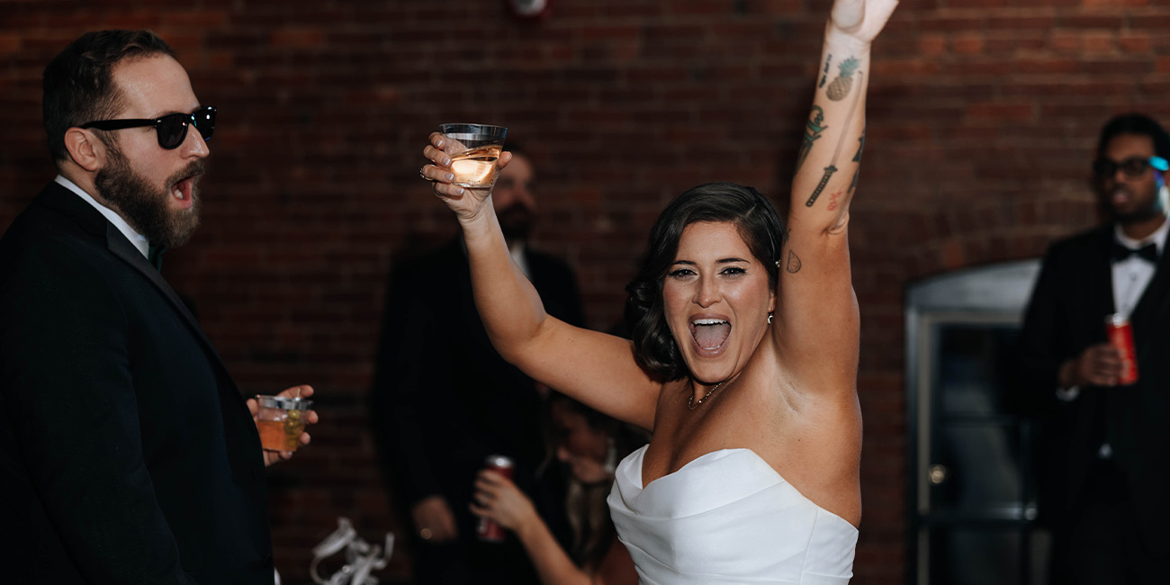Ethan & Macki Wedding at The Hawthorn