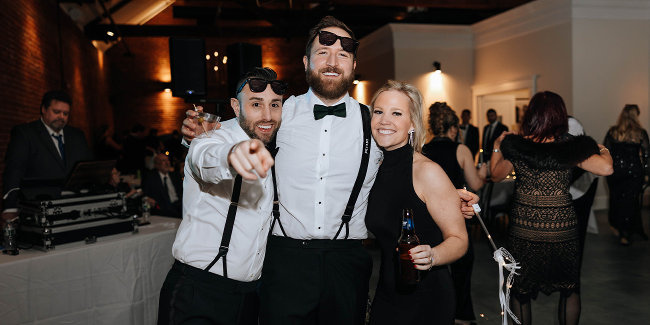 Ethan & Macki Wedding at The Hawthorn