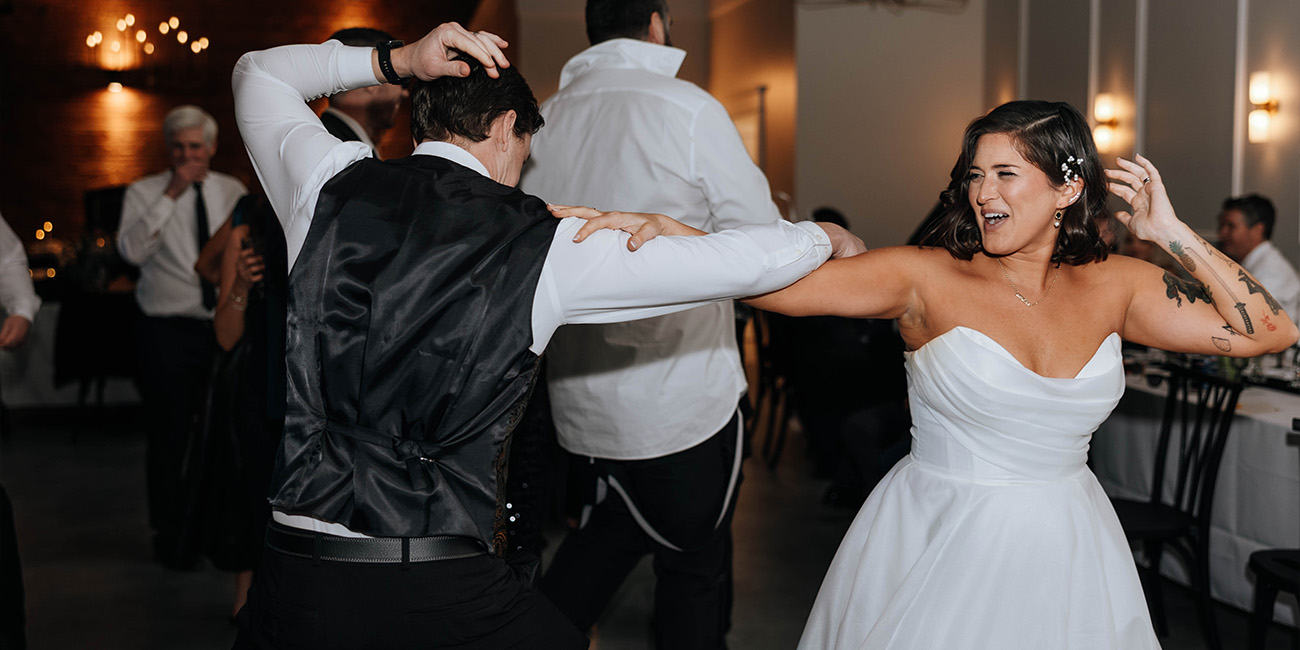 Ethan & Macki Wedding at The Hawthorn
