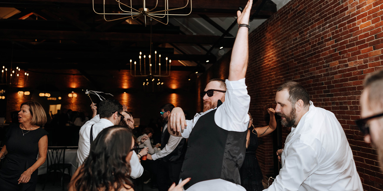 Ethan & Macki Wedding at The Hawthorn