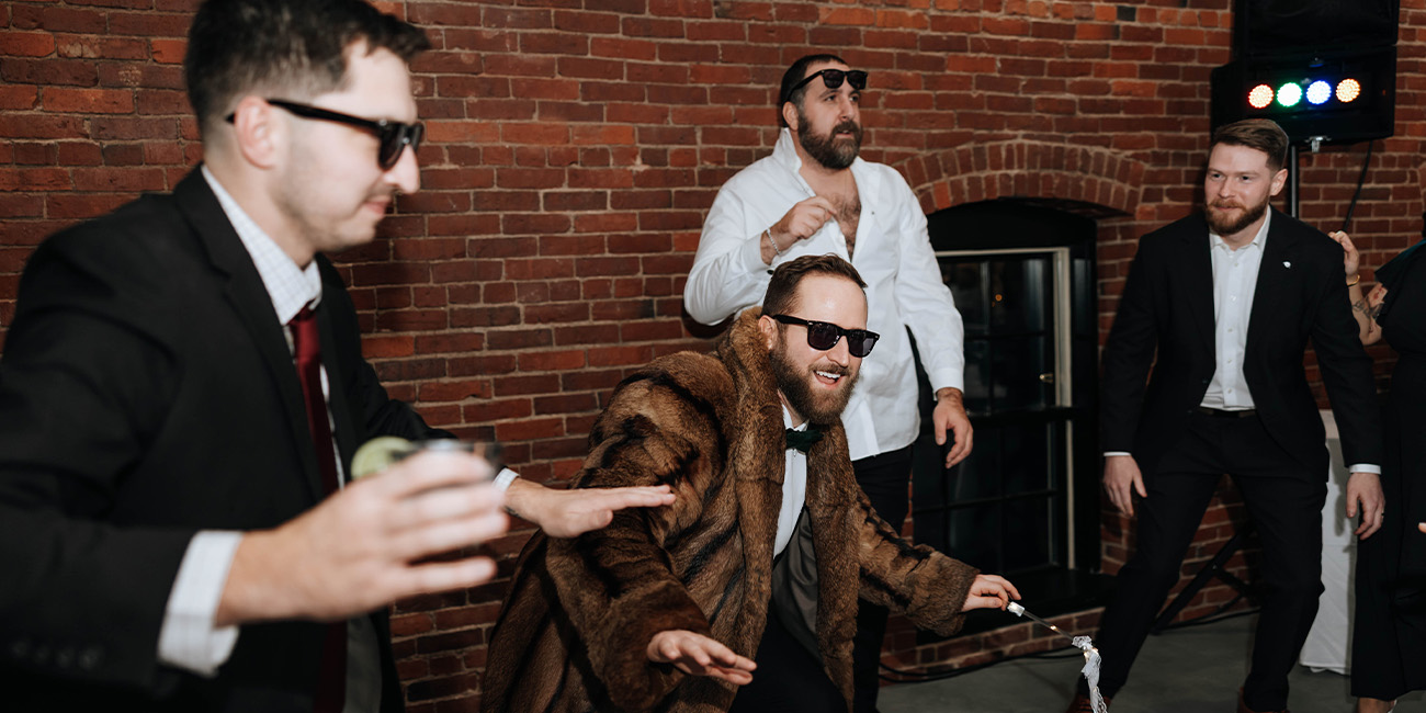 Ethan & Macki Wedding at The Hawthorn