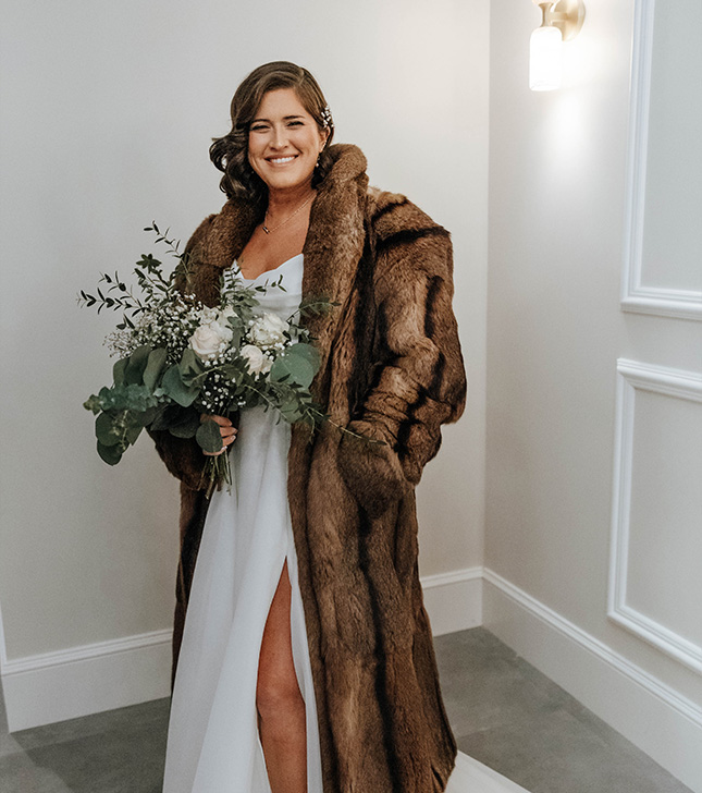 Ethan & Macki Wedding at The Hawthorn