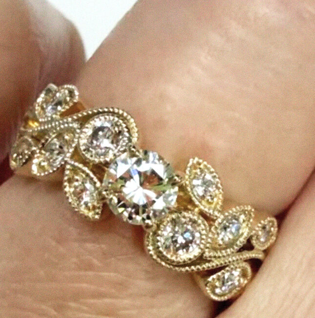Exeter Jewelers Ring - featured at The Hawthorn, Portsmouth NH