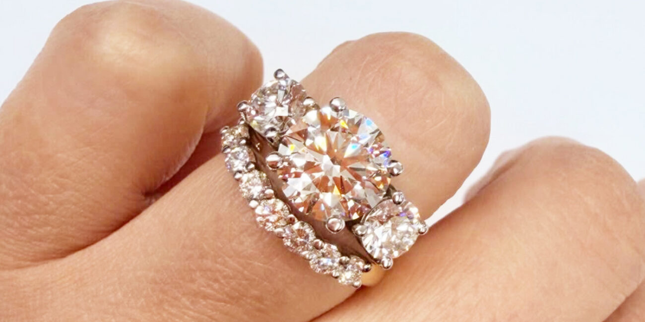 Wedding Jewelry - Exeter Jewelers Ring - featured at The Hawthorn, Portsmouth NH