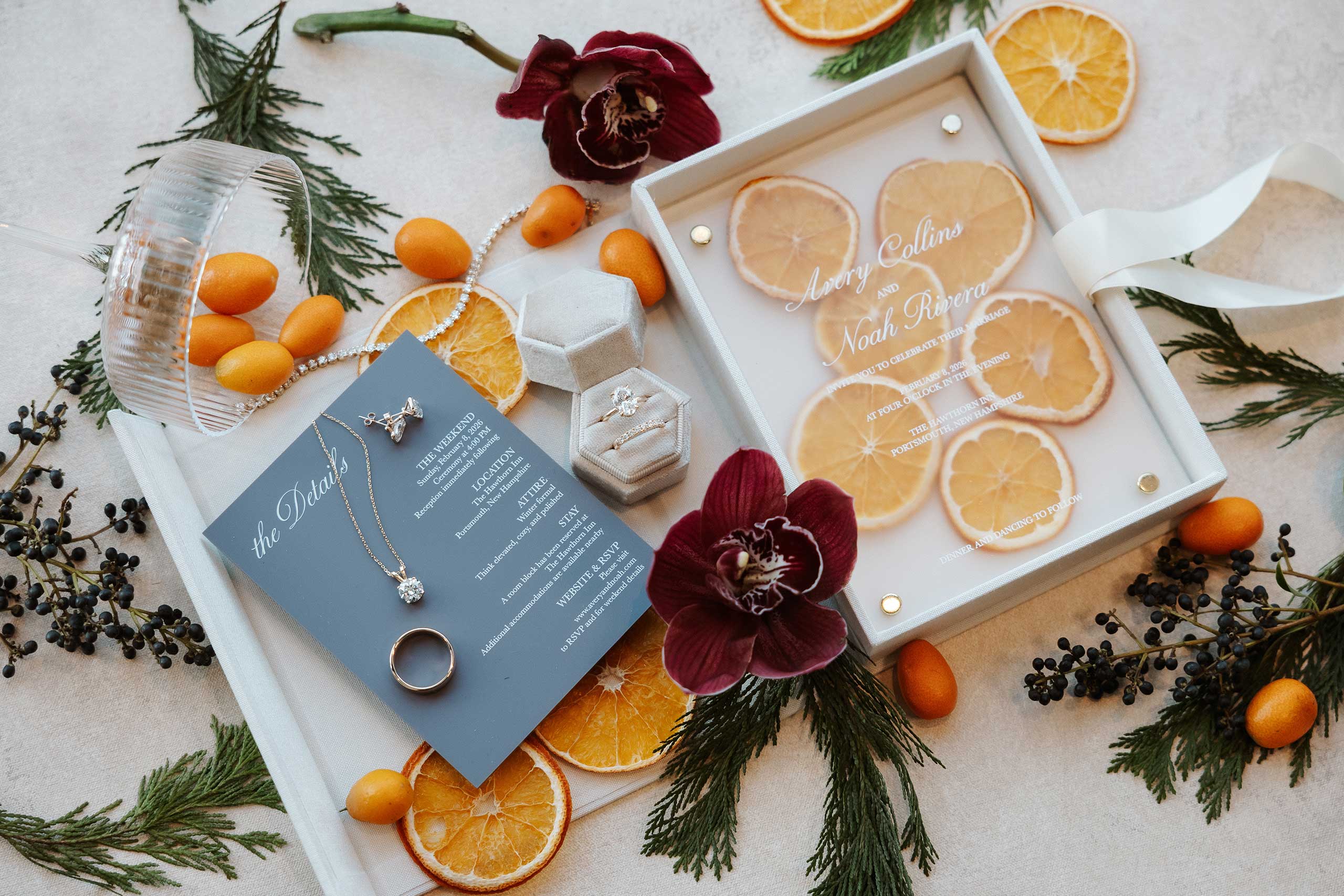 Wedding Jewelry