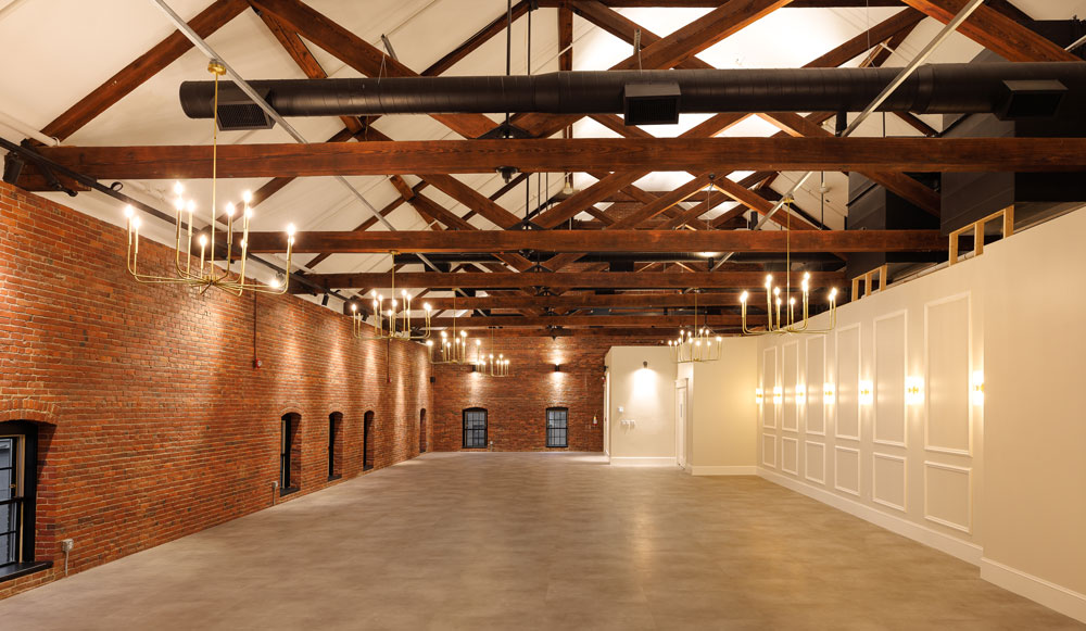 The Hawthorn open venue