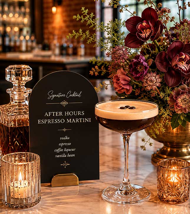 Espresso Martini