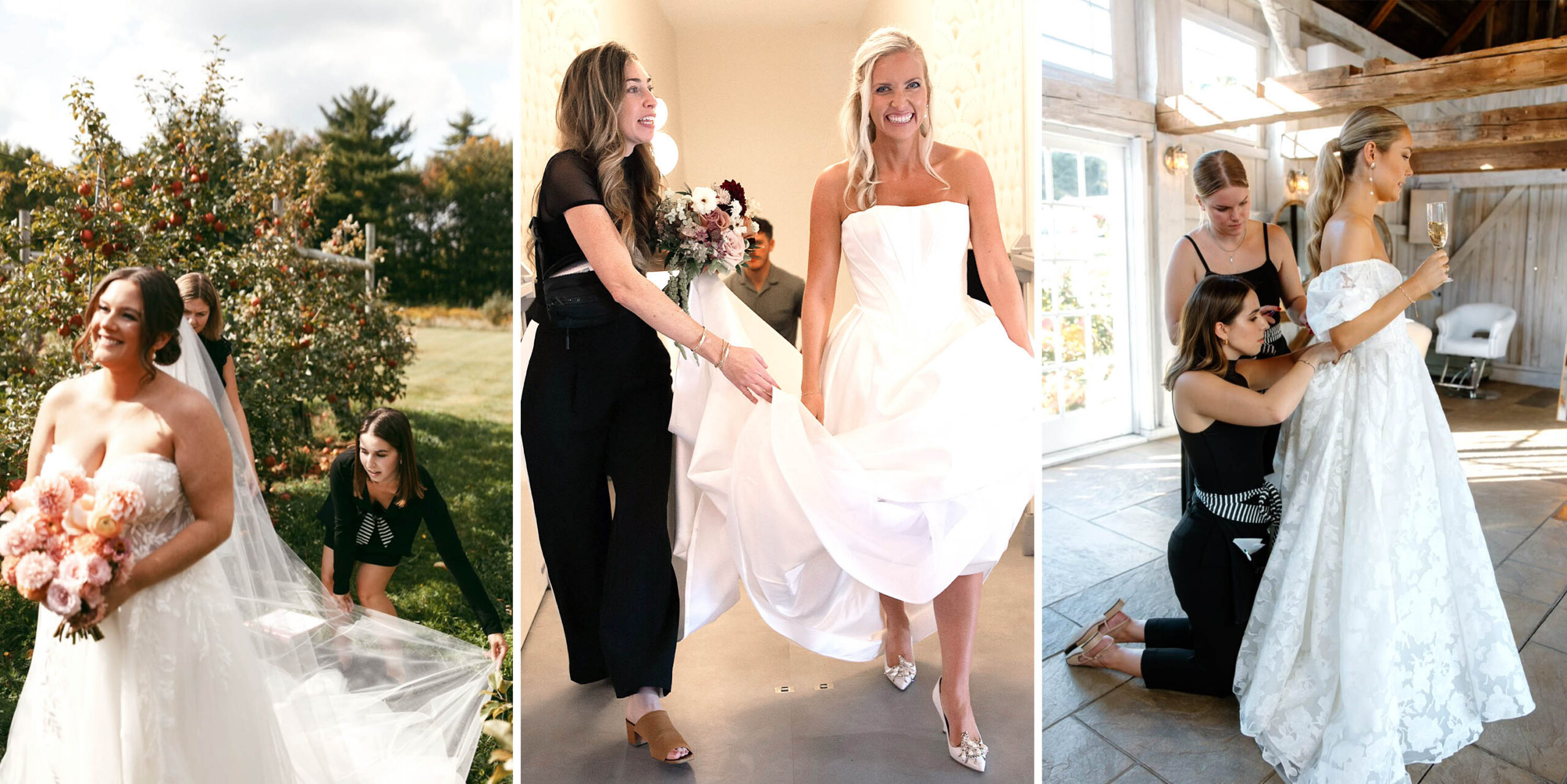 Wedding Planners at The Hawthorn