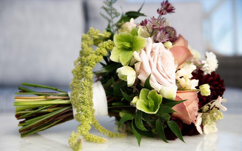 Wedding Bouquet