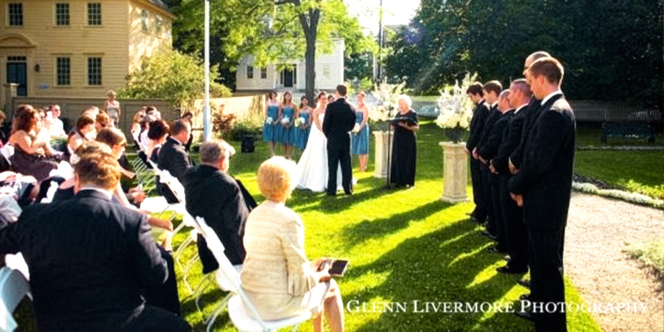 Strawbery Banke Wedding
