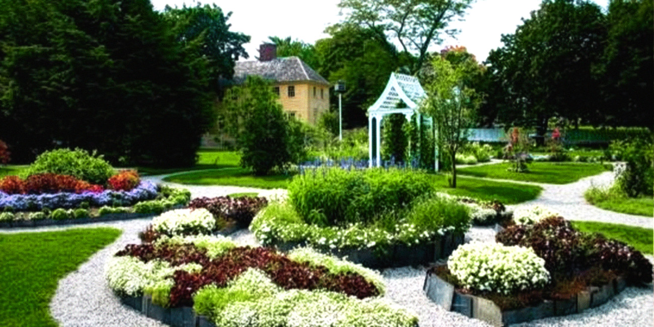 Strawbery Banke Garden