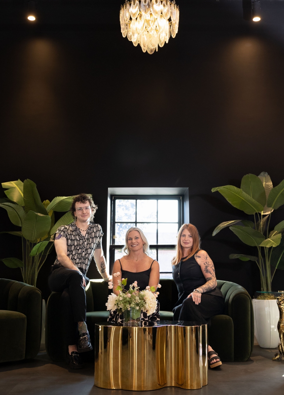 The Hawthorn's In-House Wedding Planners