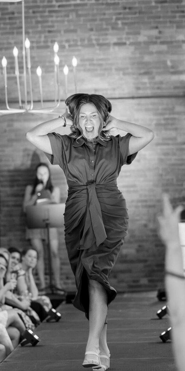 Runway Fashion shows at The Hawthorn
