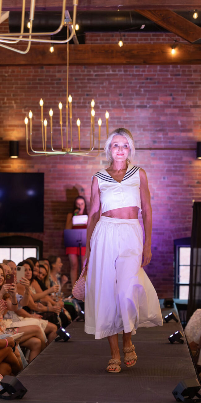 Runway Fashion shows at The Hawthorn