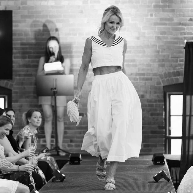 Runway Fashion shows at The Hawthorn