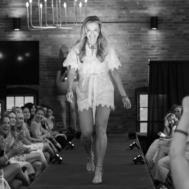 Runway Fashion shows at The Hawthorn