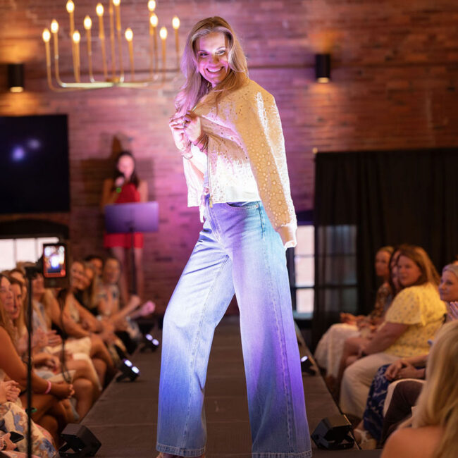 Runway Fashion shows at The Hawthorn